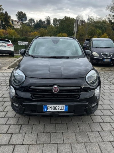 Fiat 500X 1.6 MultiJet 120 CV Cross (11)