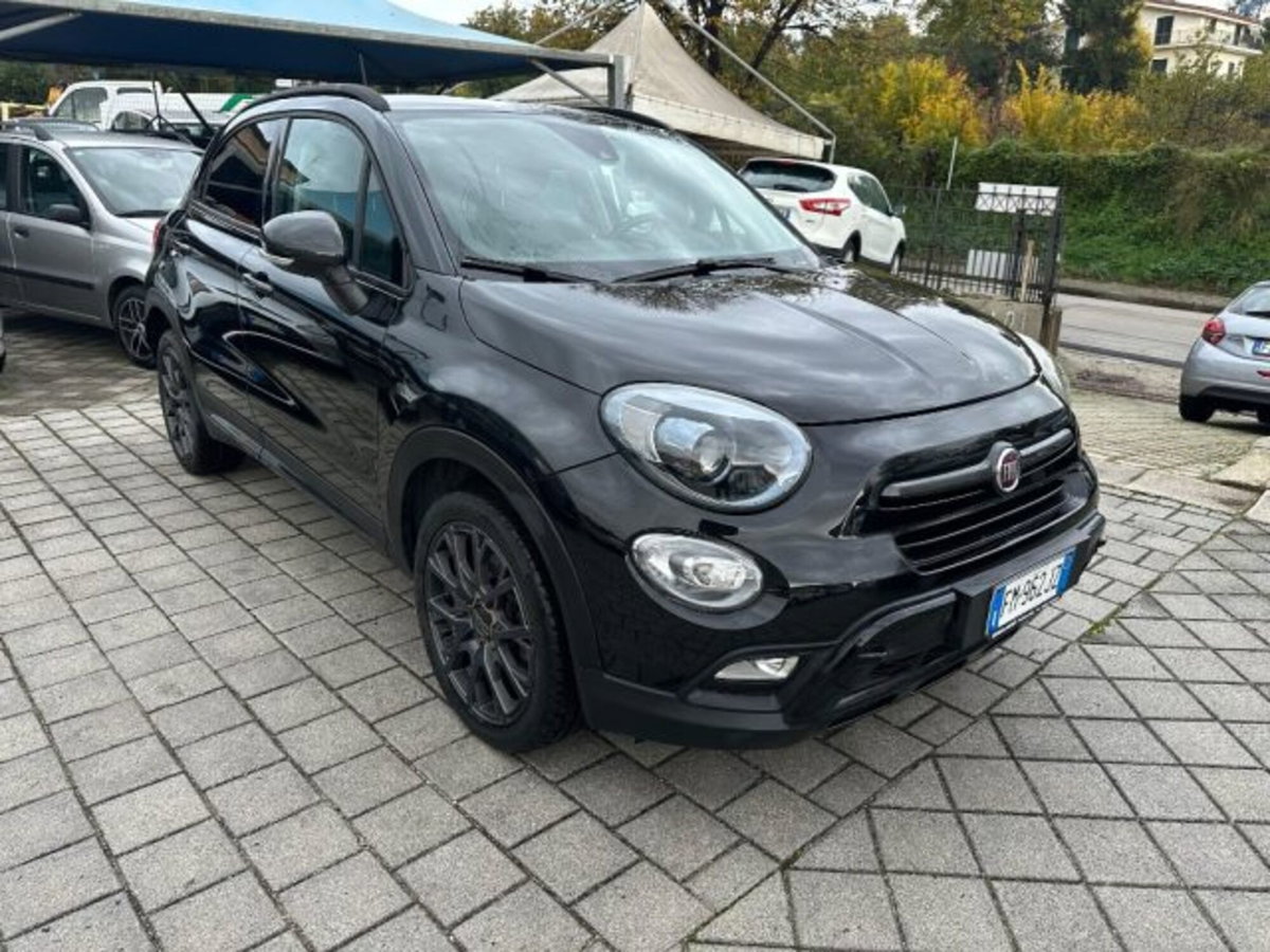 Fiat 500X 1.6 MultiJet 120 CV Cross (13)