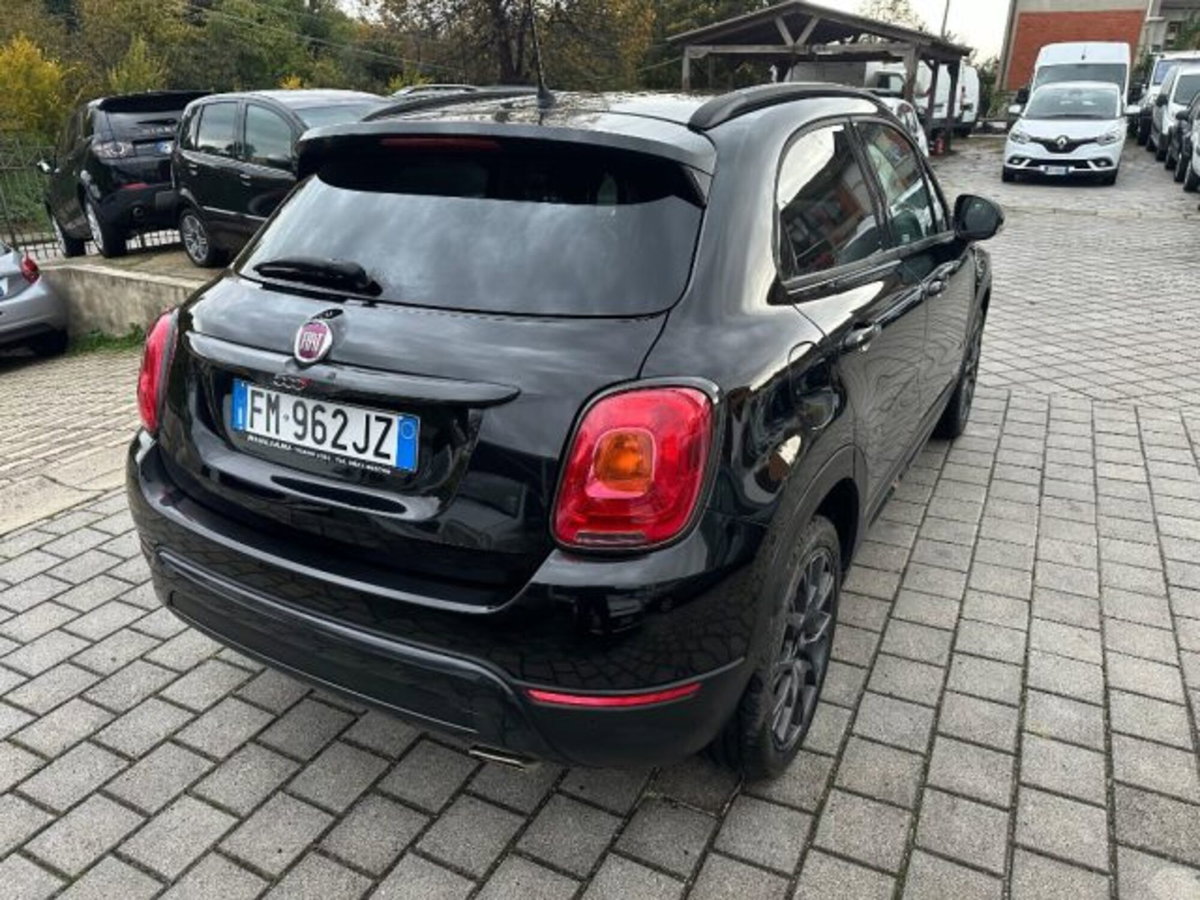Fiat 500X 1.6 MultiJet 120 CV Cross (14)