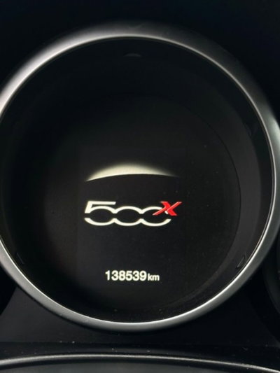 Fiat 500X 1.6 MultiJet 120 CV Cross (2)