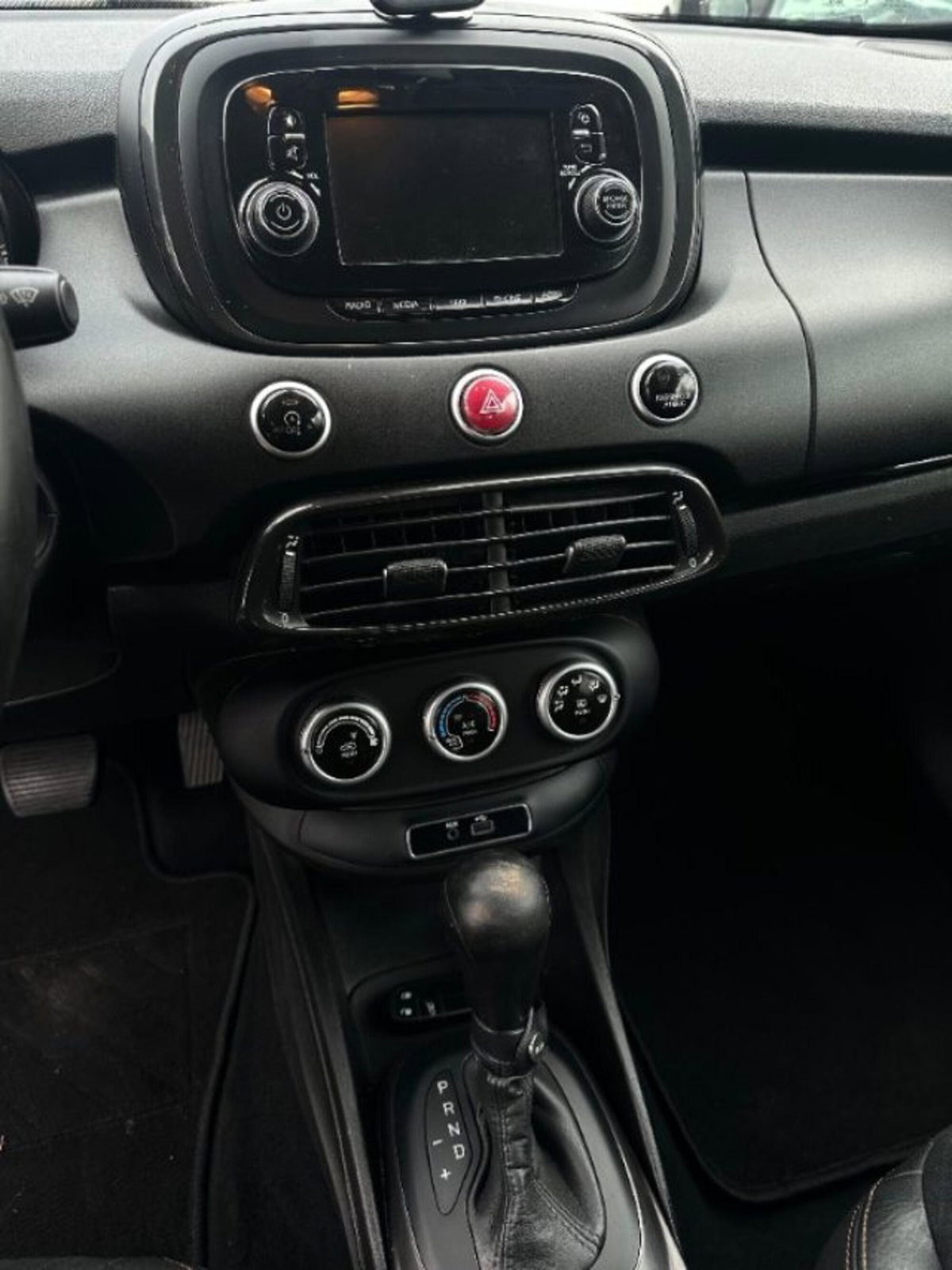 Fiat 500X 1.6 MultiJet 120 CV Cross (3)