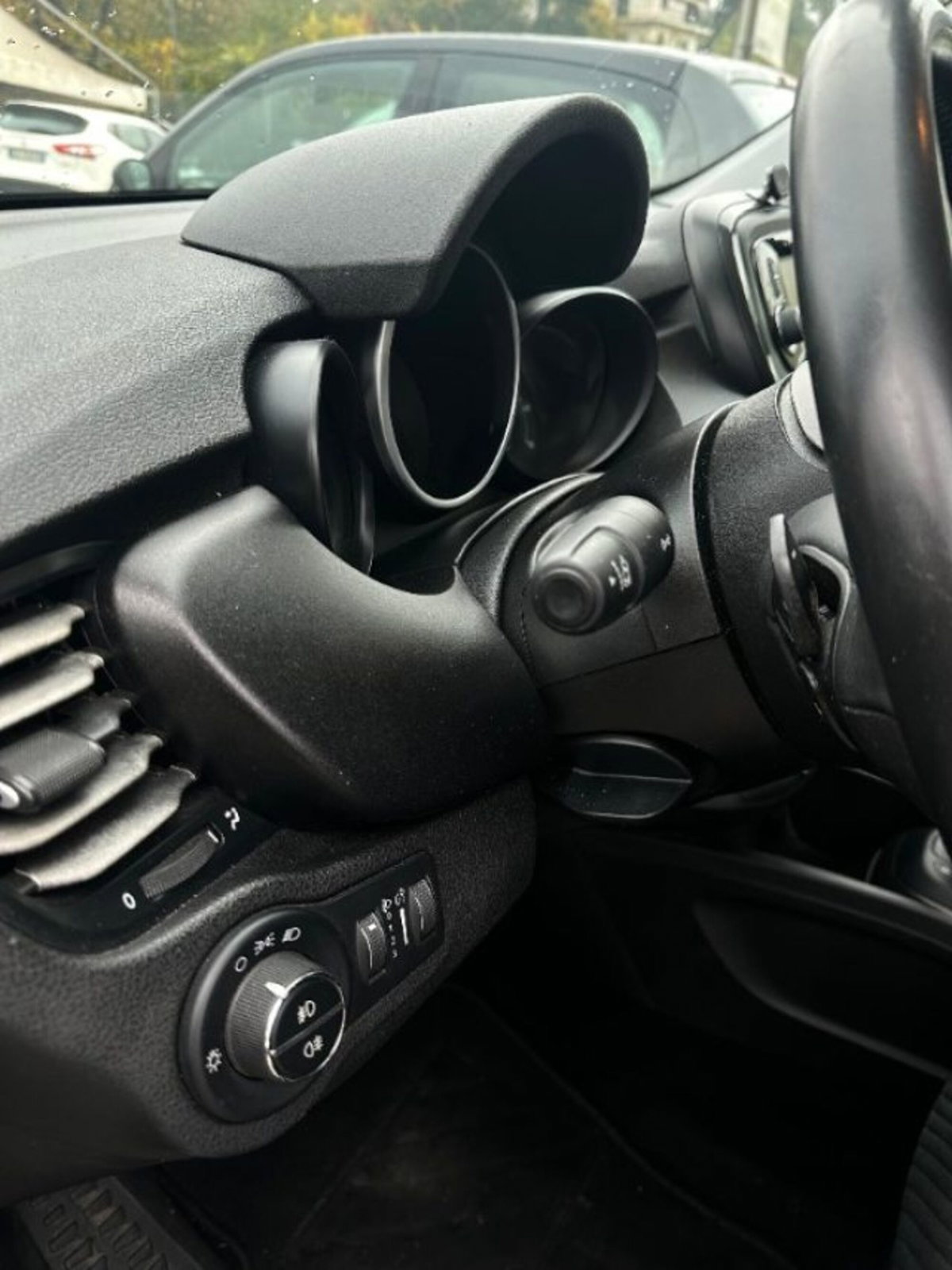 Fiat 500X 1.6 MultiJet 120 CV Cross (5)