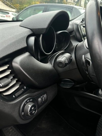 Fiat 500X 1.6 MultiJet 120 CV Cross (5)
