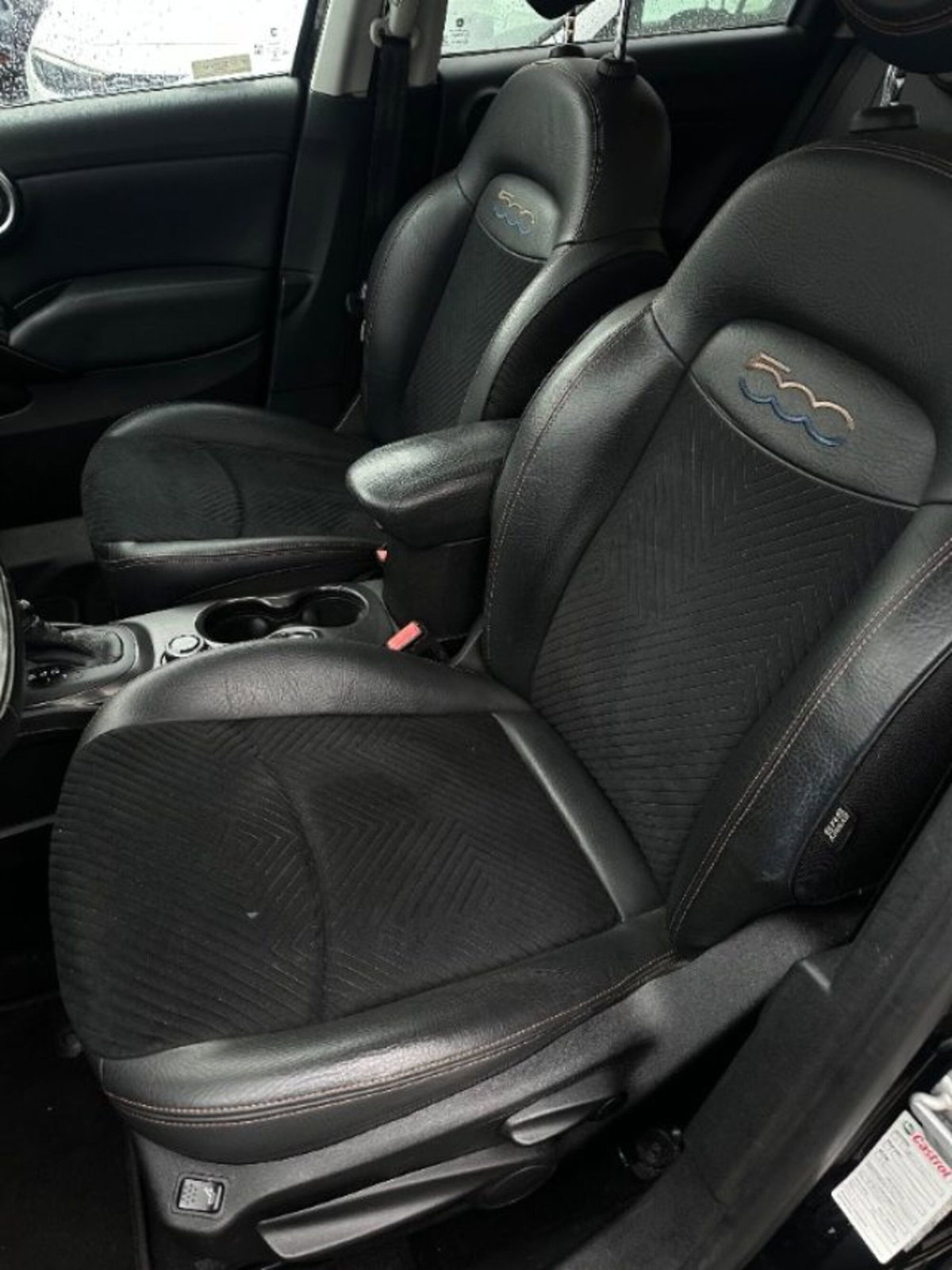 Fiat 500X 1.6 MultiJet 120 CV Cross (6)