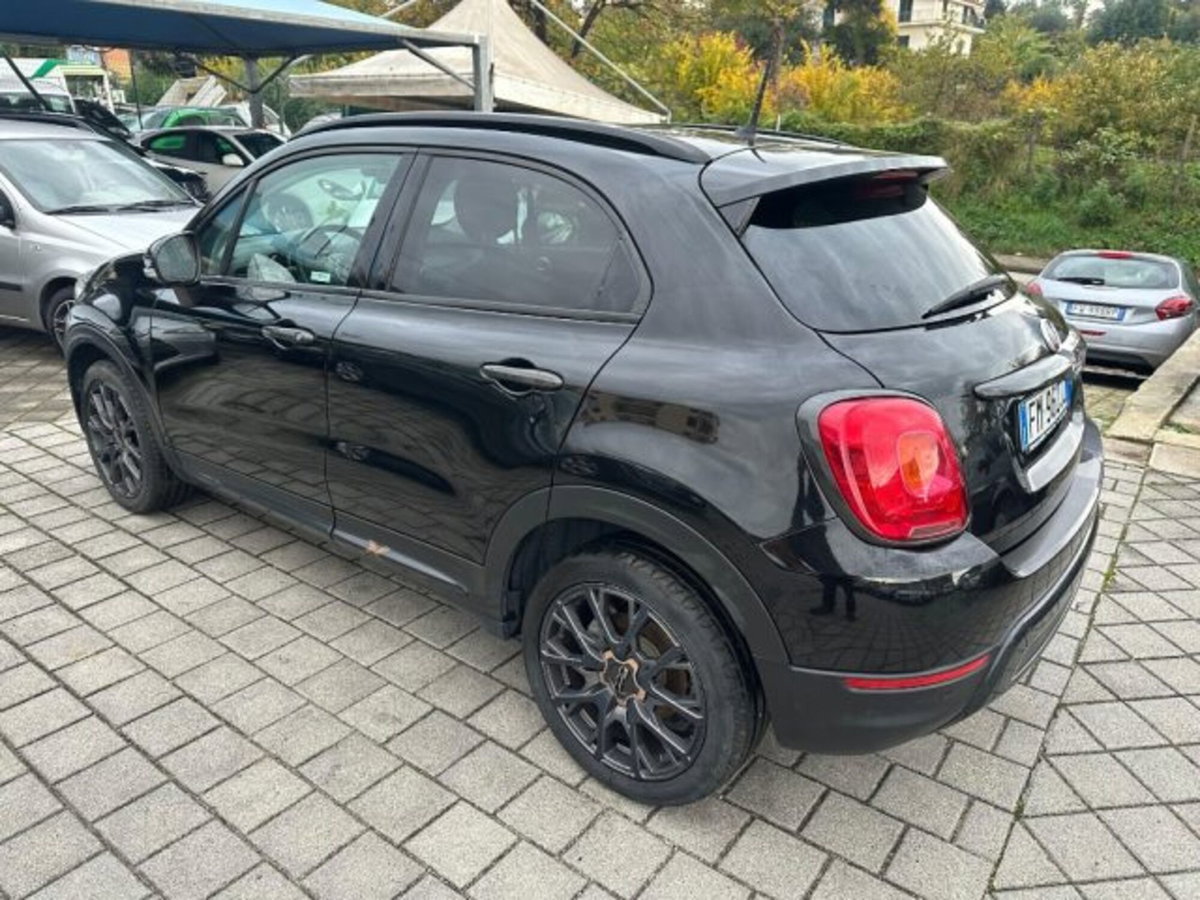 Fiat 500X 1.6 MultiJet 120 CV Cross (7)