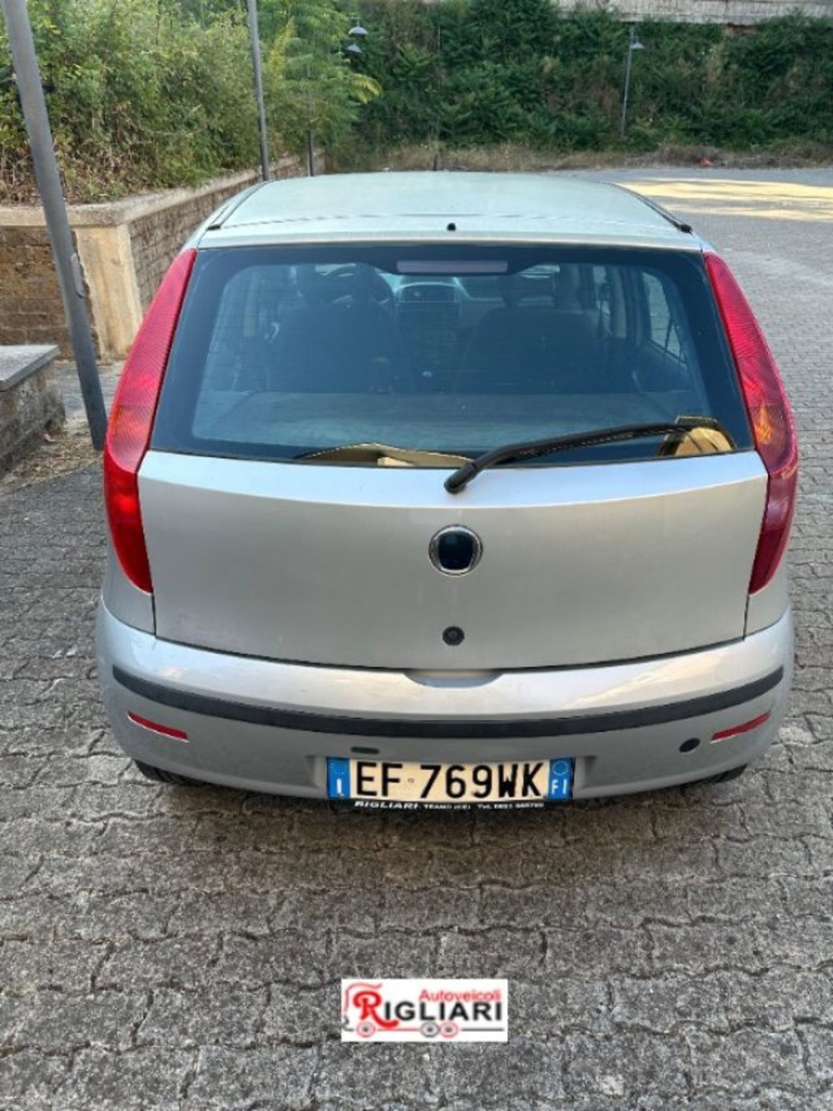Fiat Punto Classic 1.2 5 porte Active (11)