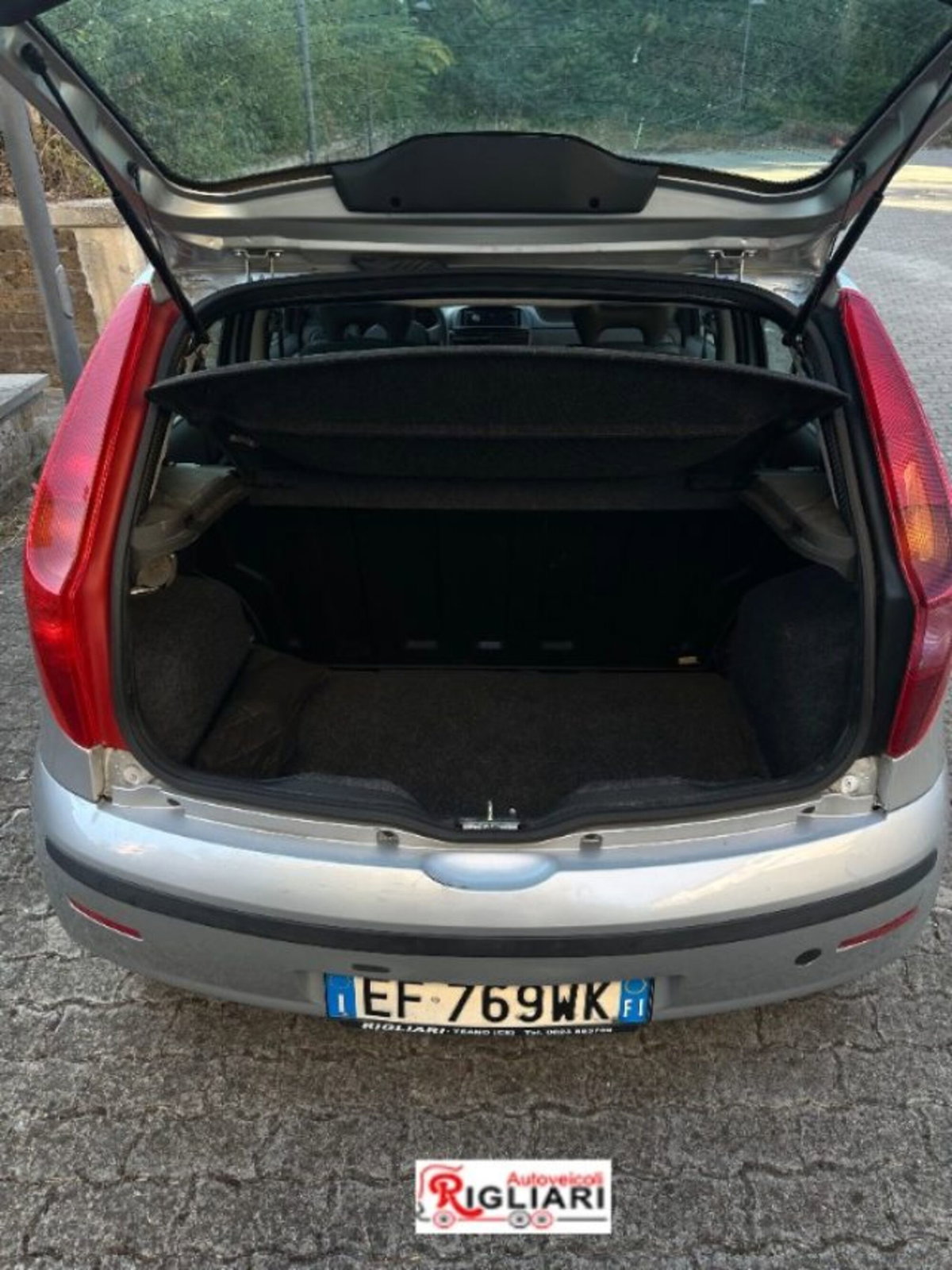 Fiat Punto Classic 1.2 5 porte Active (12)