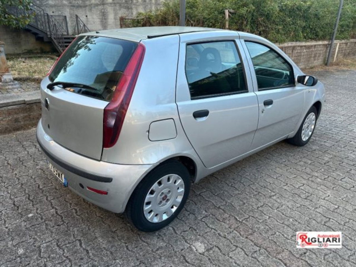 Fiat Punto Classic 1.2 5 porte Active (13)