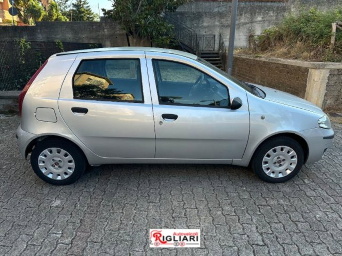 Fiat Punto Classic 1.2 5 porte Active (14)