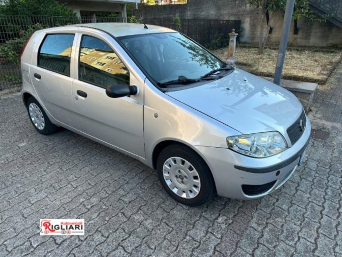 Fiat Punto Classic 1.2 5 porte Active (15)