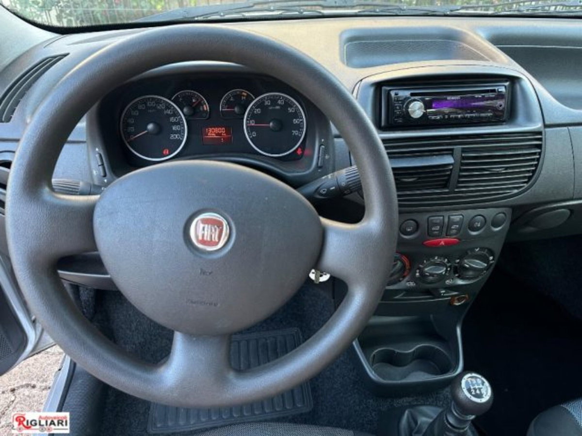 Fiat Punto Classic 1.2 5 porte Active (2)