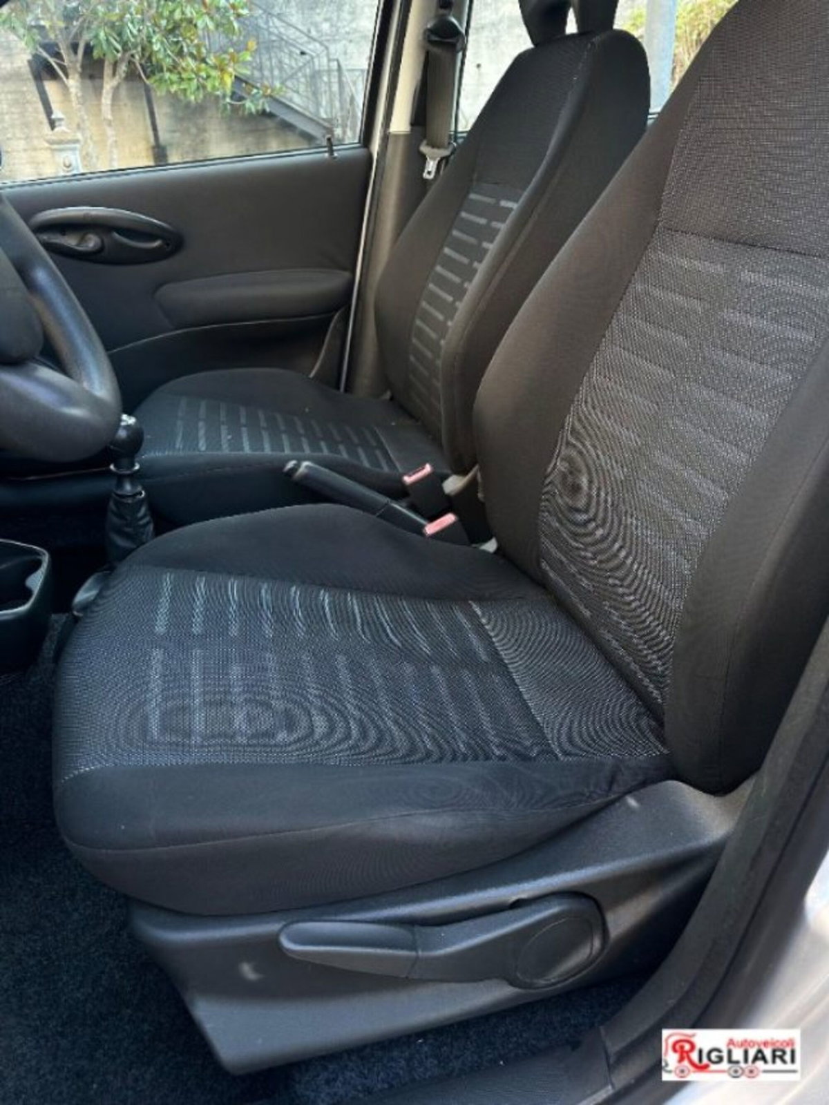 Fiat Punto Classic 1.2 5 porte Active (5)