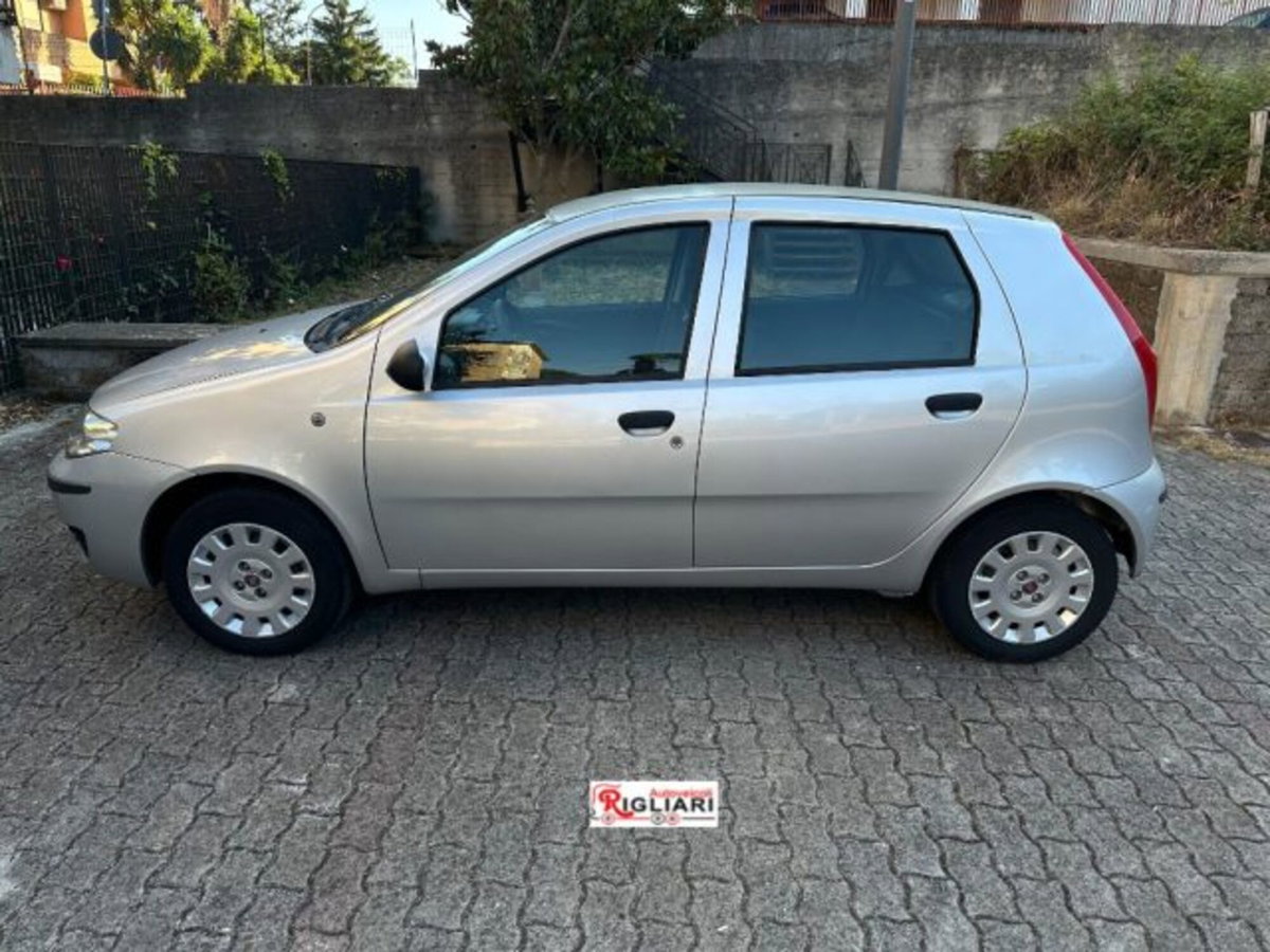 Fiat Punto Classic 1.2 5 porte Active (7)