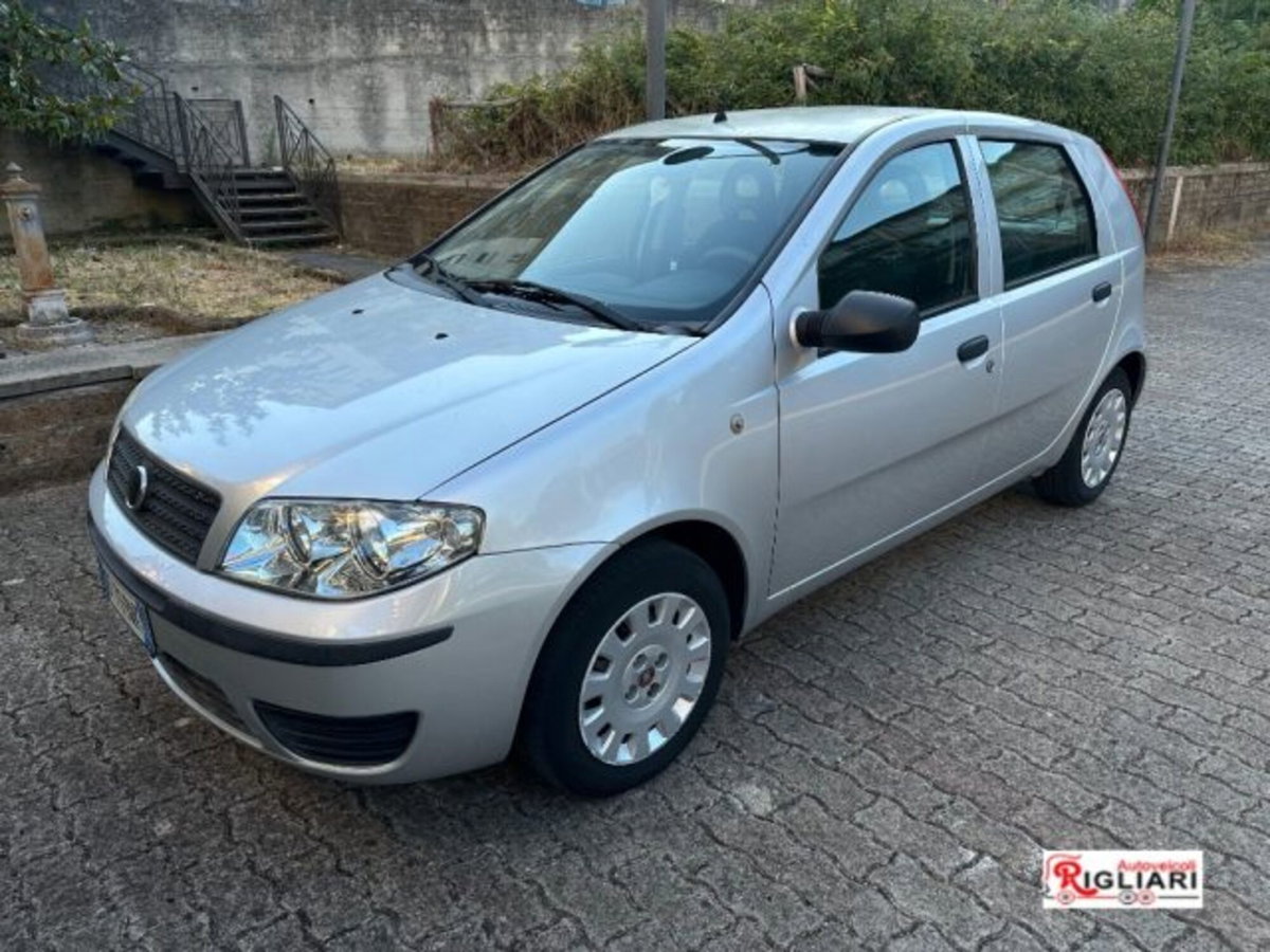 Fiat Punto Classic 1.2 5 porte Active (8)