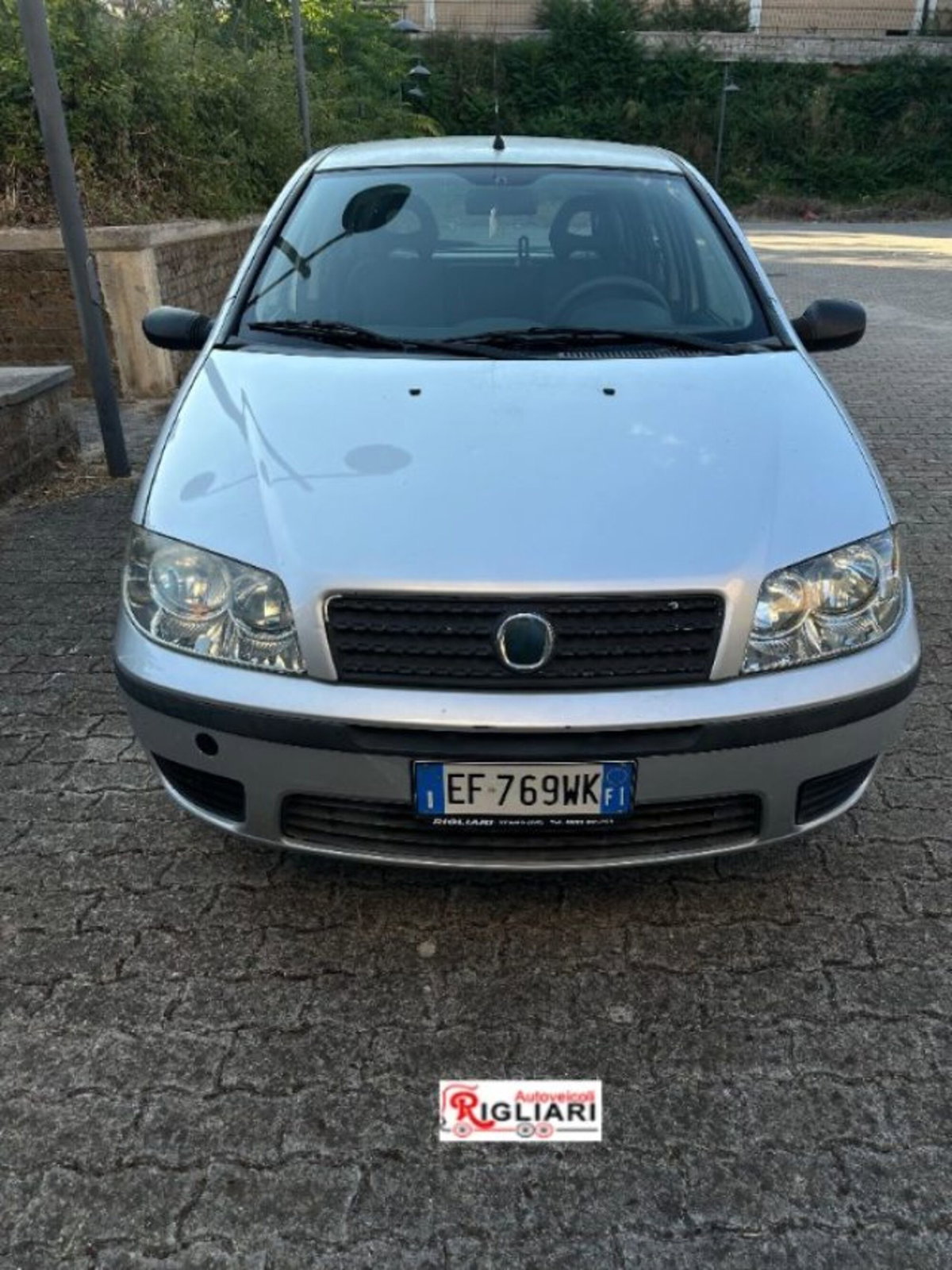 Fiat Punto Classic 1.2 5 porte Active (9)