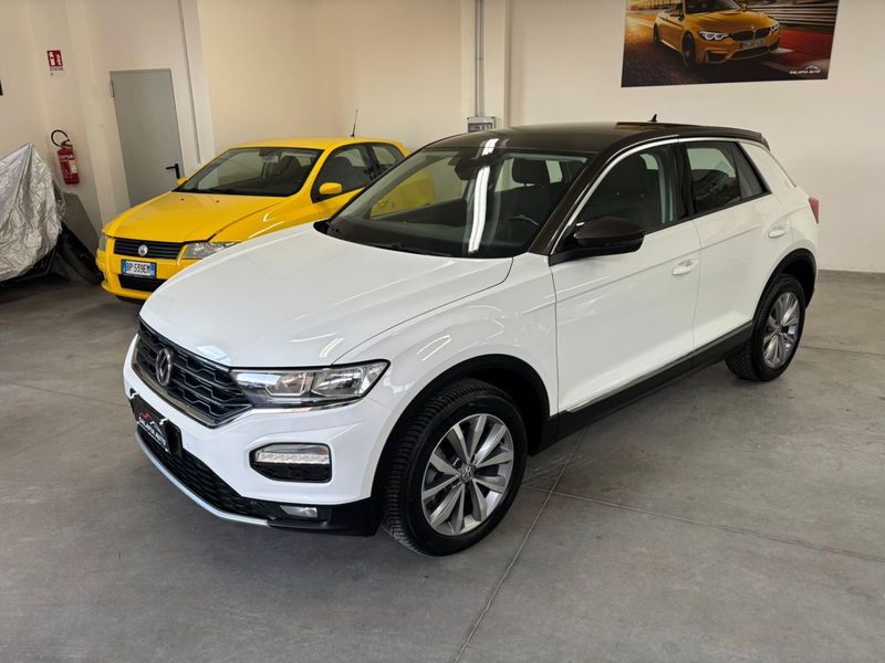 Volkswagen T-Roc 1.6 TDI SCR Business BlueMotion Technology