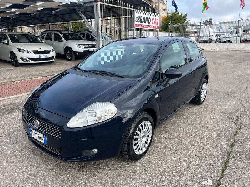 Fiat Grande Punto 1.4 3 porte Actual EasyPower