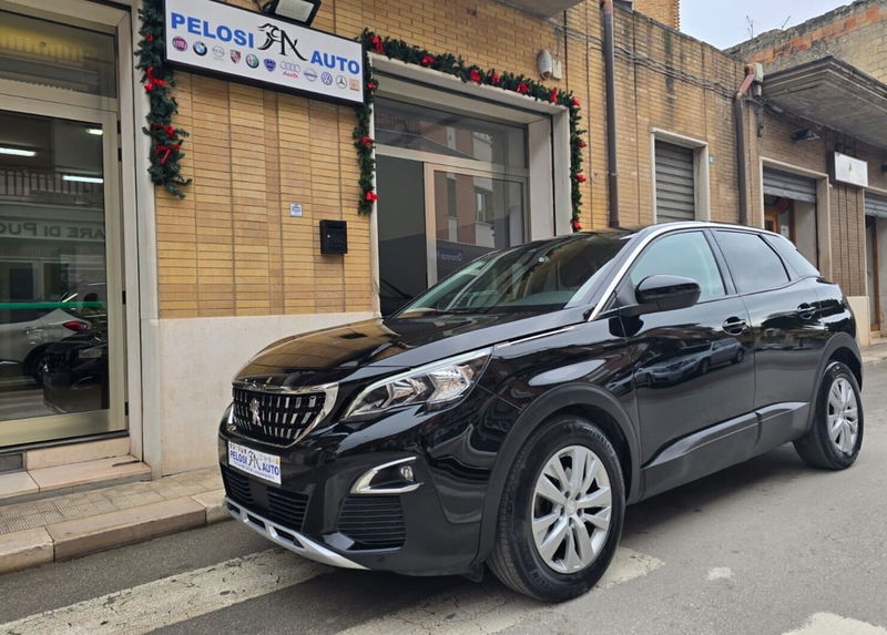 Peugeot 3008 BlueHDi 120 EAT6 S&S Business