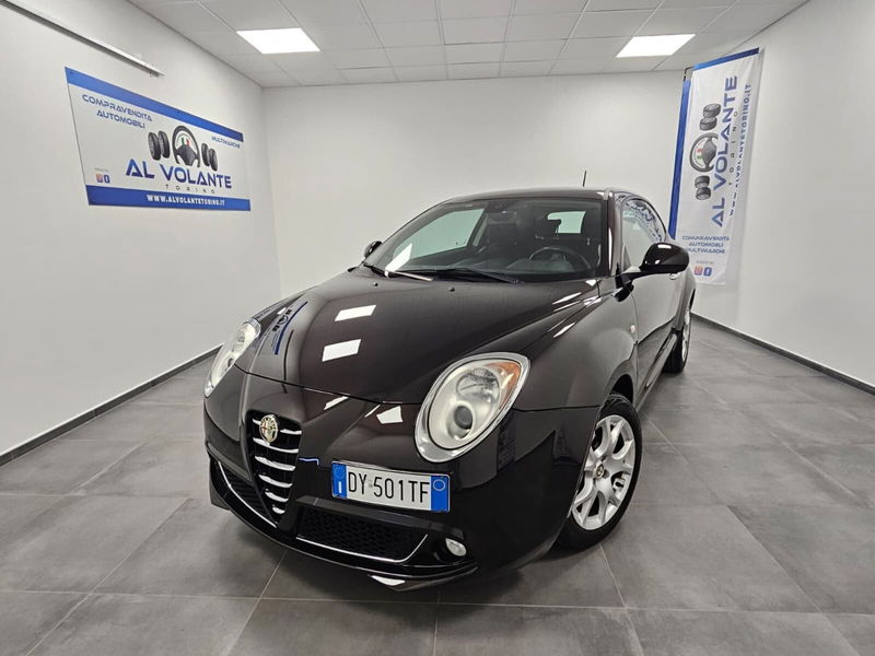 Alfa Romeo MiTo 1.4 78 CV Distinctive
