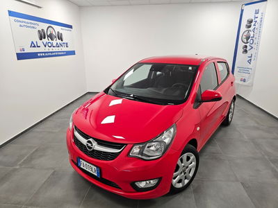 Opel Karl 1.0 75 CV usata