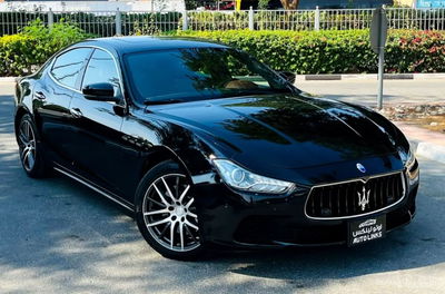 Maserati Ghibli Ghibli V6 430 CV Q4 Gransport usata