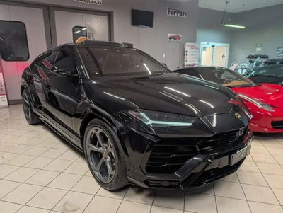 Lamborghini Urus 4.0 usata