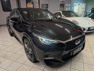 Infiniti Q30 1.5 diesel Sport usata