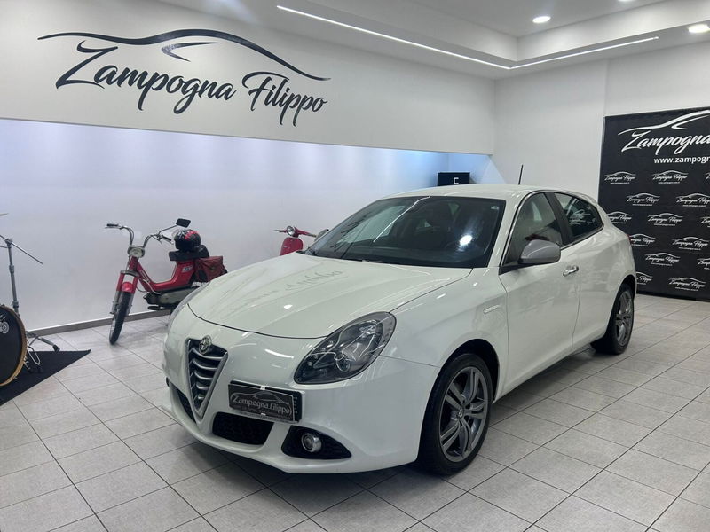 Alfa Romeo Giulietta 1.6 JTDm-2 Distinctive