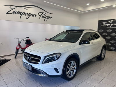 Mercedes-Benz GLA SUV 220 d Automatic Enduro usata