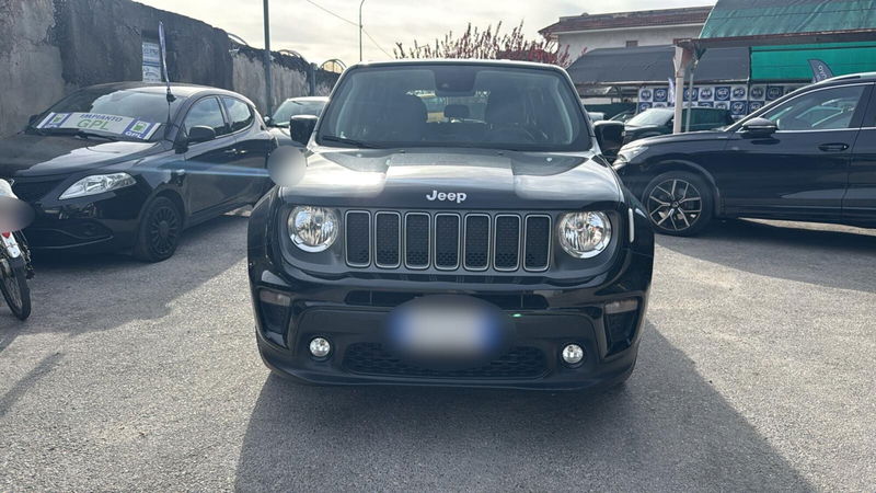 Jeep Renegade 1.6 Mjt 130 CV Limited