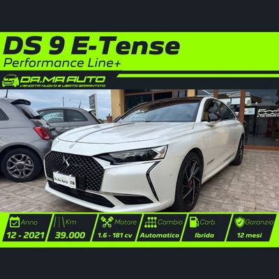 Ds DS 4 DS 4 PureTech 180 aut. Performance Line usata