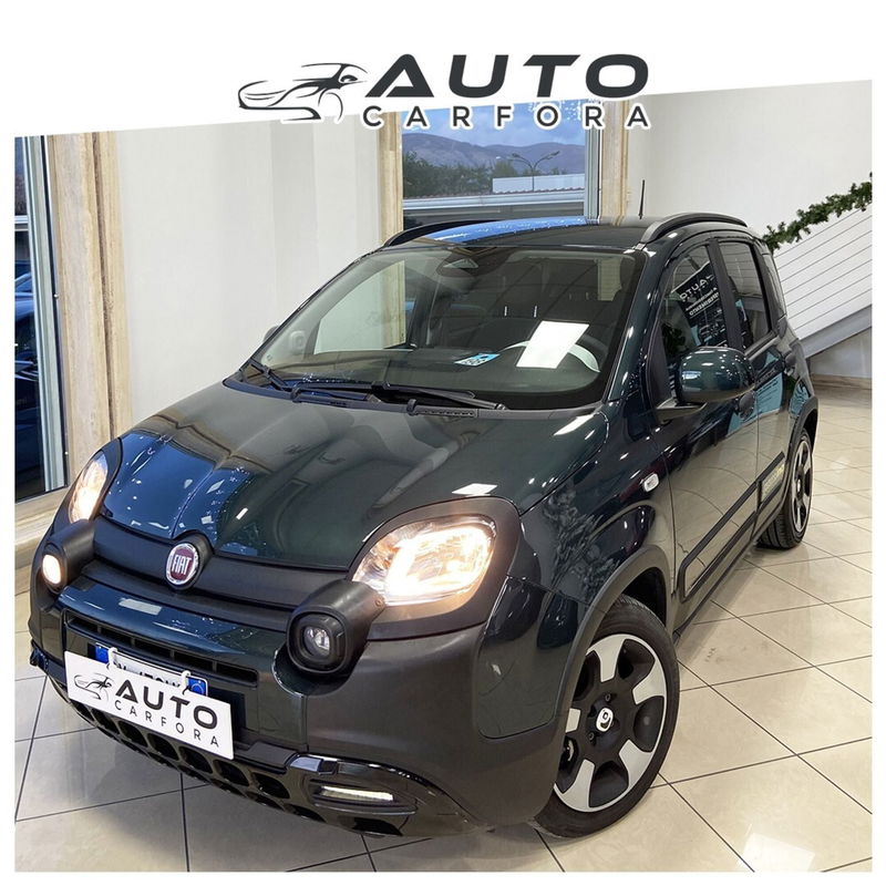 Fiat Panda 1.0 FireFly S&S Hybrid