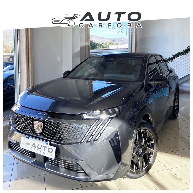 Peugeot 3008 1.2 hybrid GT Exclusive 145cv e-dcs6