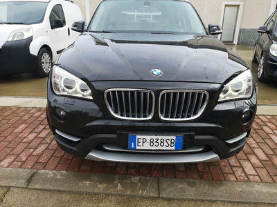 BMW X1 sDrive20d X Line usata