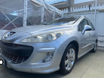 Peugeot 308 SW 1.6 HDi 110CV Premium usata