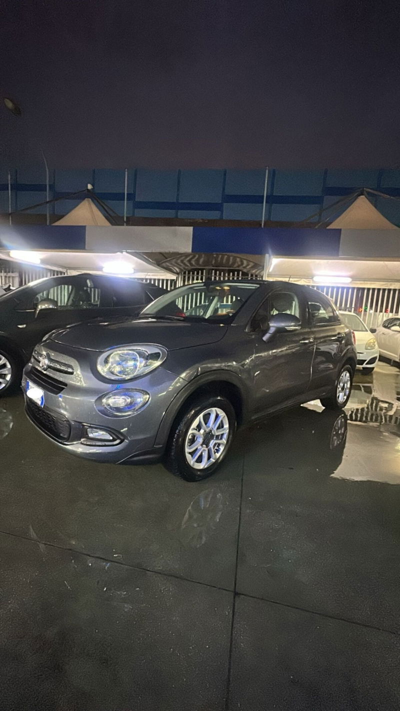 Fiat 500X 1.4 MultiAir 140 CV DCT Lounge