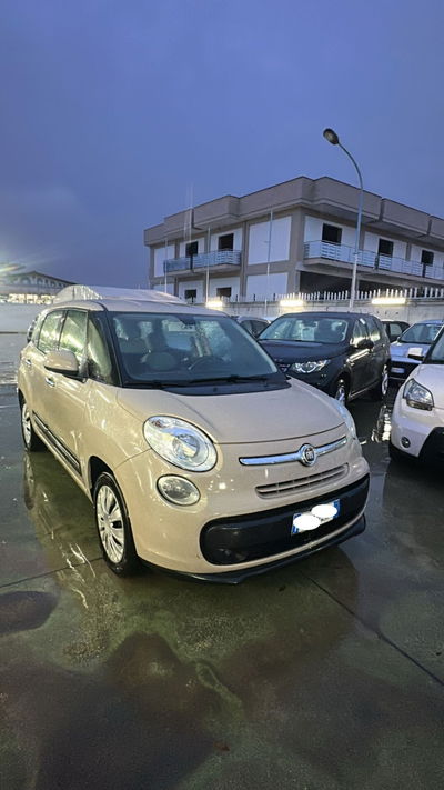 Fiat 500L Living 1.6 Multijet 105 CV Lounge usata