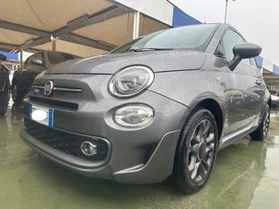 Fiat 500 1.3 Multijet 16V 95 CV Lounge usata