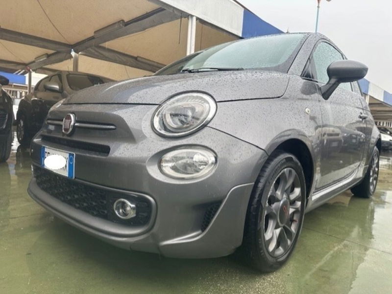 Fiat 500 1.3 Multijet 16V 95 CV Lounge