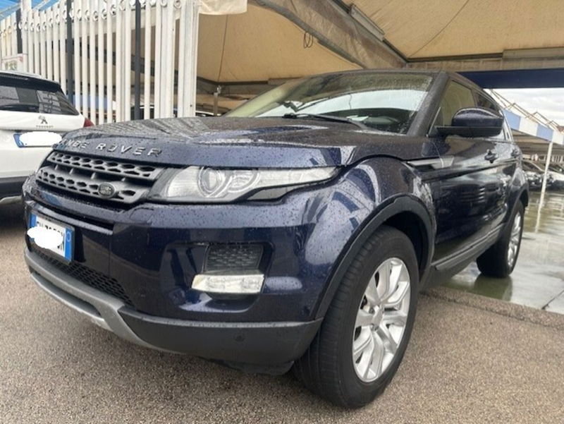 Land Rover Range Rover Evoque 2.2 TD4 5p. Pure Tech Pack