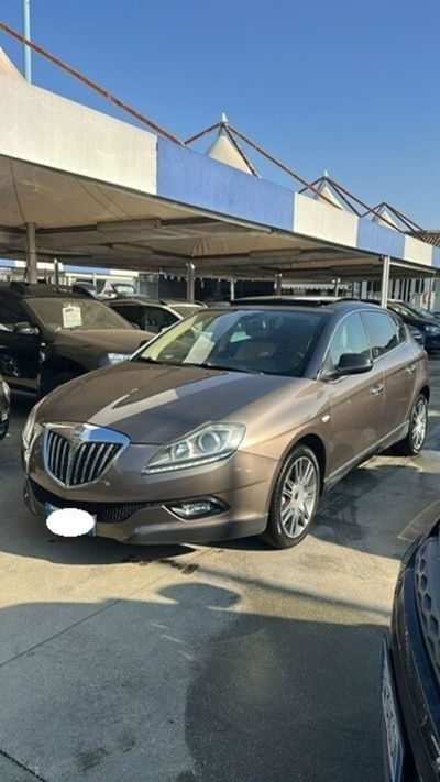 Lancia Delta 1.8 Di Turbo-Jet Sportronic Oro usata