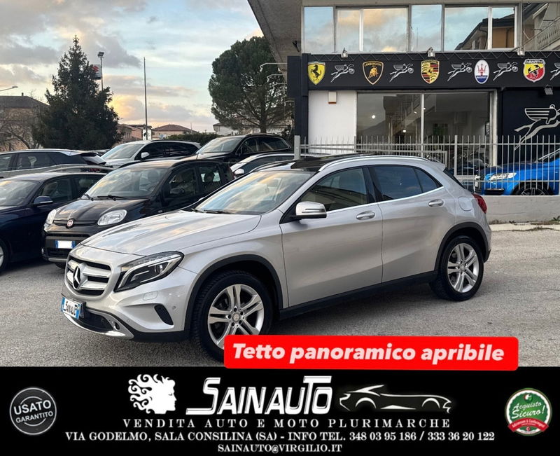 Mercedes-Benz GLA SUV 200 d Premium
