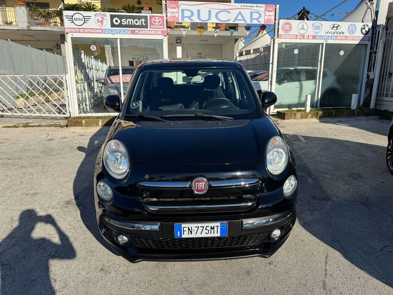 Fiat 500L 1.3 Multijet 95 CV Dualogic Lounge