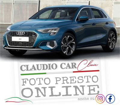 Audi A3 Sportback 35 TDI usata
