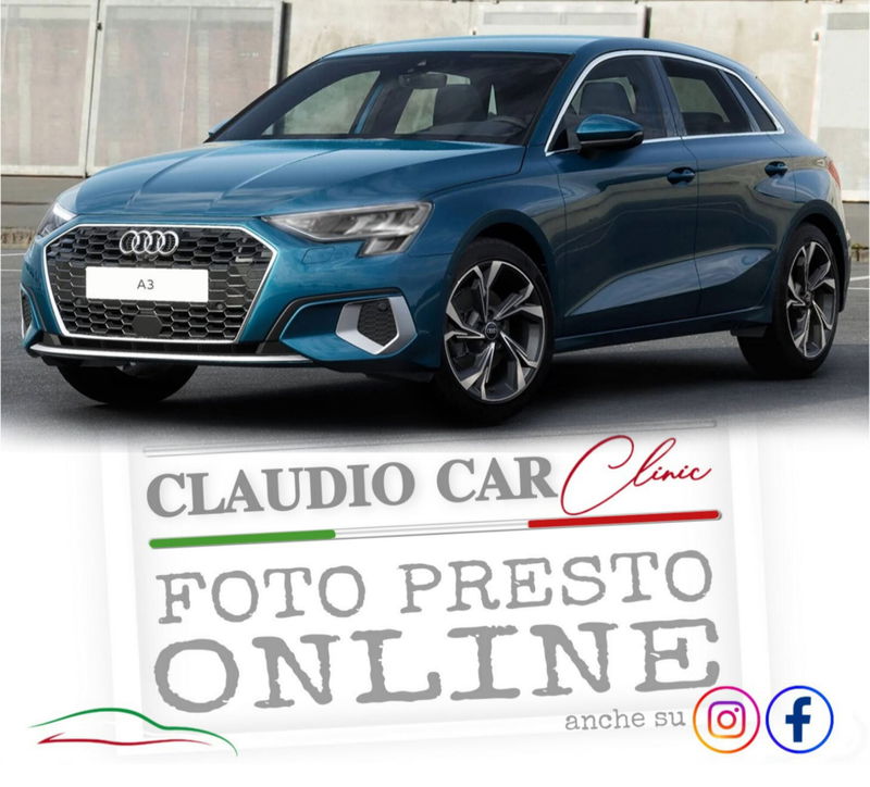 Audi A3 Sportback 35 TDI
