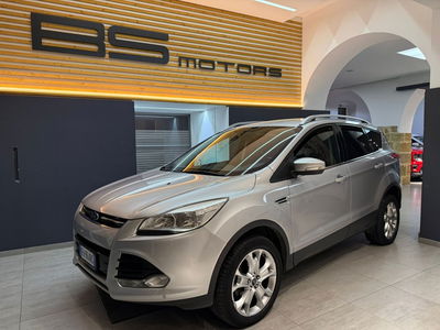 Ford Kuga 2.0 TDCI 120 CV S&S 2WD Titanium usata