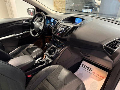 Ford Kuga 2.0 TDCI 120 CV S&S 2WD Titanium (14)