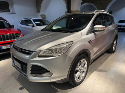 Ford Kuga 2.0 TDCI 120 CV S&S 2WD Titanium (2)