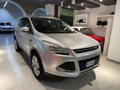 Ford Kuga 2.0 TDCI 120 CV S&S 2WD Titanium (4)