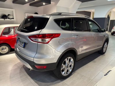 Ford Kuga 2.0 TDCI 120 CV S&S 2WD Titanium (7)